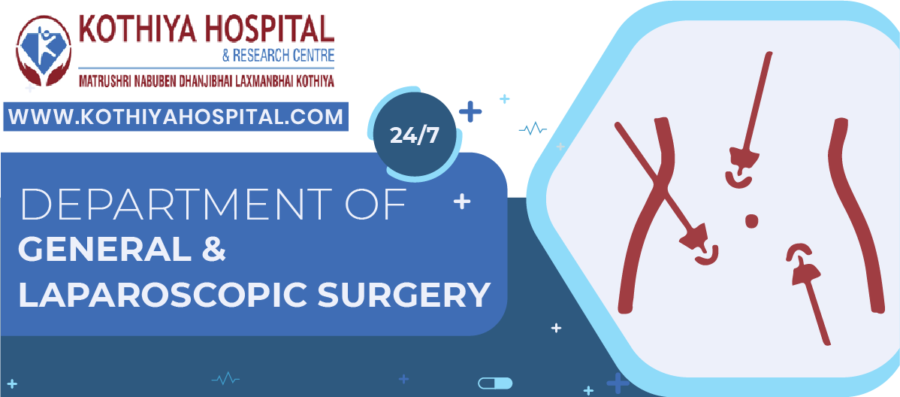 General & Laparoscopy Surgery