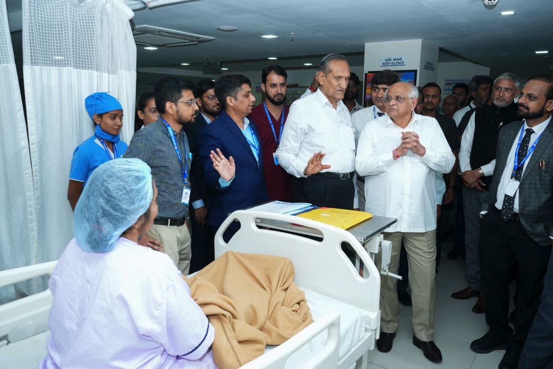 PATIENT VISIT OF CM